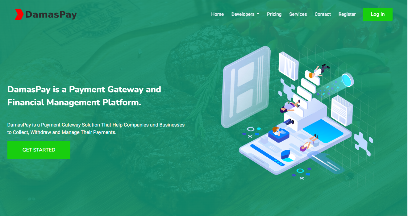 Payment Gateway & Financial Management Platform